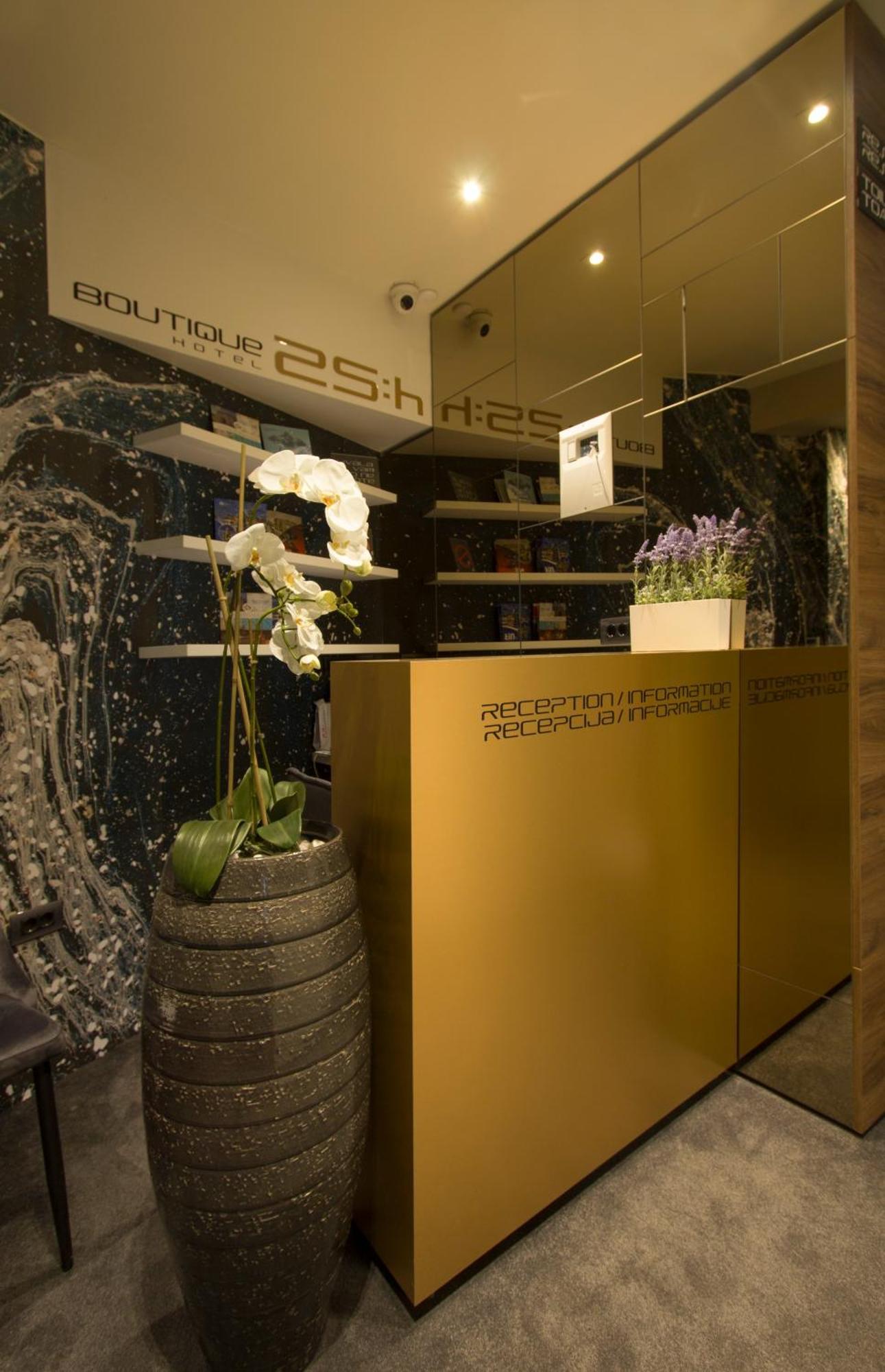 Boutique 25H By Eva Stay 018 Ni 外观 照片