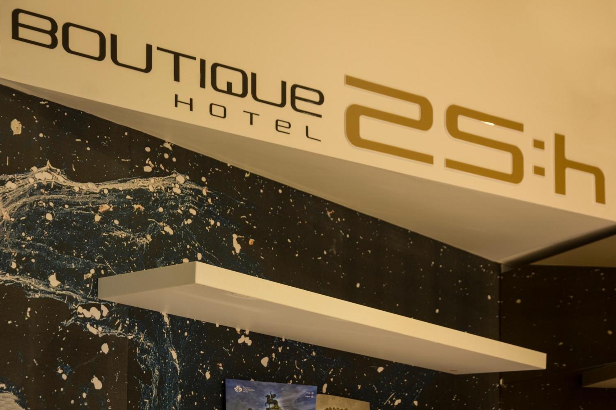 Boutique 25H By Eva Stay 018 Ni 外观 照片