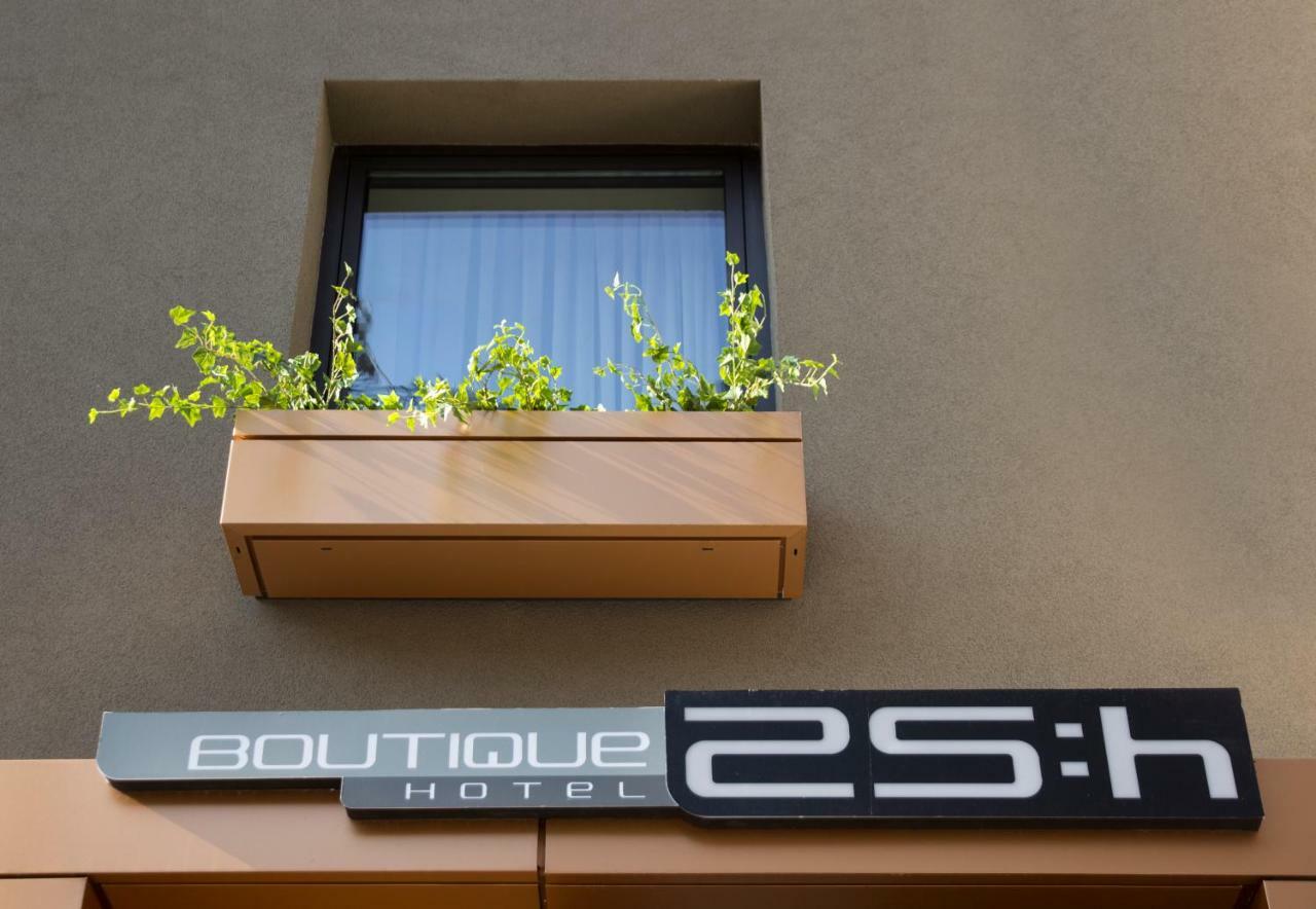 Boutique 25H By Eva Stay 018 Ni 外观 照片