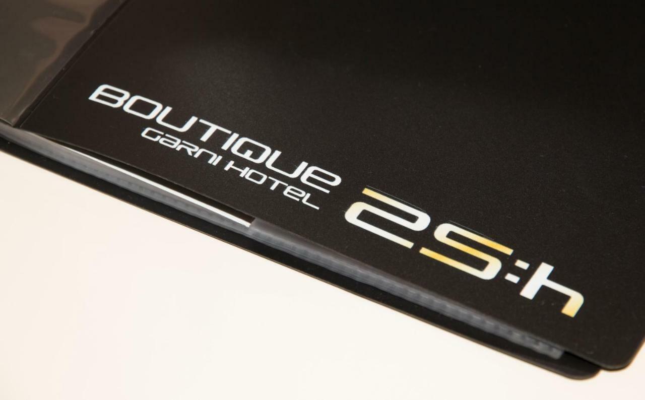 Boutique 25H By Eva Stay 018 Ni 外观 照片